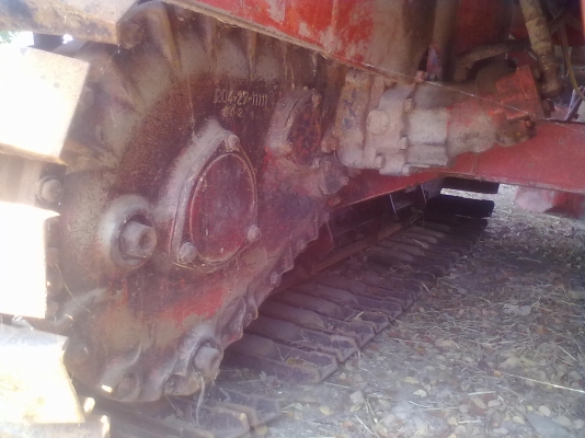 ขายรถเกี่ยวข้าว รุ่ีนใหญ่สภาพพร้อมใช้งานอุ้ม 2.8ตัน เครื่อง ISUZU 6SD1  240แรง  ช่วงล่าง 12H L ปั้มไดกิ้น23 แรงๆๆ