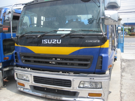 ขายหัว Giga รุ่น minor change