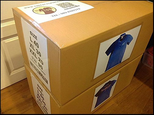 โรงงานผลิตเสื้อ เสื้อโปโล Polo Shirt ผ้า Cotton 100 \% รับสกีนเสื้อ รับพิมพ์เสื้อ มีกำลังการผลิต 1500 ตัว ต่อวัน