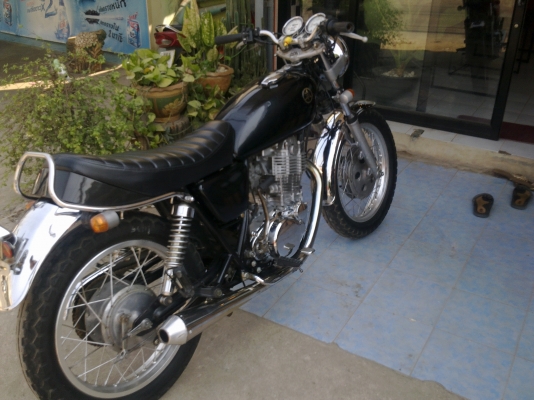 ขาย SR 400  มี invoice สรรพสามิตรพร้อม ครับ