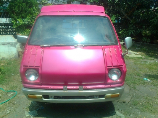 ขายรถตู้ เล็กๆครับ