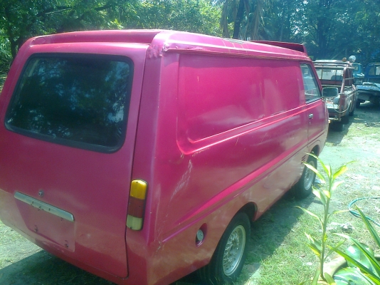 ขายรถตู้ เล็กๆครับ