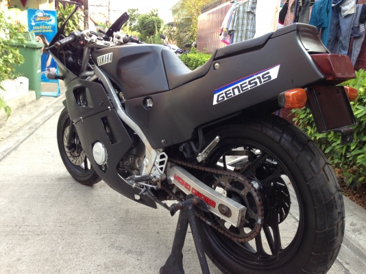 ปรับราคาขายFz400 สภาพพร้อมใช้งานอินวอยสรรพษามิตรแท้ๆขี่กลับได้เลยคับ ปรับราคาขายFz400 สภาพพร้อมใช้งานอินวอยสรรพษามิตรแท้ๆขี่กลับได้เลยคับ