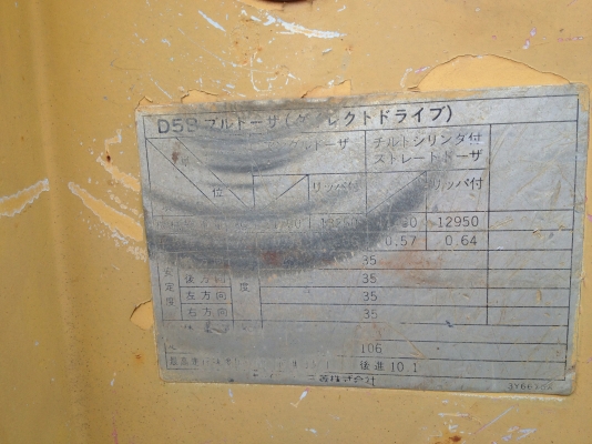 ขาย !! D5b เครื่องฝาบาง ถังน้ำมันเหลี่ยม หัวฉีด รุ่นใหม่ รถสภาพสวยพร้อมใช้งานช่วงล่างใช้ได้ สนใจติดต่อ 088-2528904 ภาคเหนือ