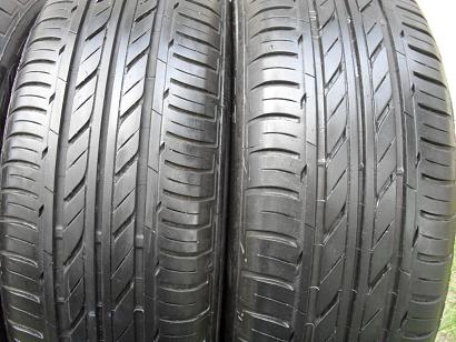 ขายยาง BRIDGESTONE ECOPIA 215/60/16 ปี 0812 1ชุด ราคา 5,000 ดูของแถวปากเกร็ด สนใจติดต่อ 090-676-4651 เบียร์