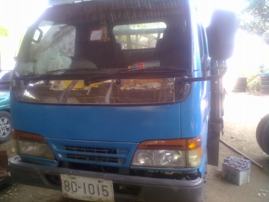 ขายรถ6ล้อ ISUZU  เครื่อง 4BE1 110แรง  หัวกาตูน ถูกๆๆ  เล่มทะเบียรเต็ม เอกสารพร้อมโอนลดสุดๆครับ