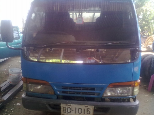 ขายรถ6ล้อ ISUZU  เครื่อง 4BE1 110แรง  หัวกาตูน ถูกๆๆ  เล่มทะเบียรเต็ม เอกสารพร้อมโอนลดสุดๆครับ