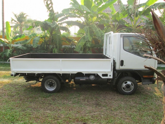 2012 MITSUBISHI CANTER GUTS LPG โรงงาน 4ล้อ ไม่ติดเวลา 2012 MITSUBISHI CANTER GUTS LPG โรงงาน 4ล้อ ไม่ติดเวลา