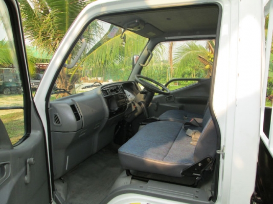 2012 MITSUBISHI CANTER GUTS LPG โรงงาน 4ล้อ ไม่ติดเวลา 2012 MITSUBISHI CANTER GUTS LPG โรงงาน 4ล้อ ไม่ติดเวลา