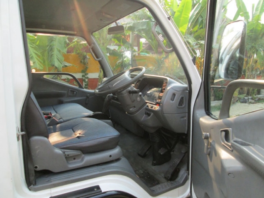 2012 MITSUBISHI CANTER GUTS LPG โรงงาน 4ล้อ ไม่ติดเวลา 2012 MITSUBISHI CANTER GUTS LPG โรงงาน 4ล้อ ไม่ติดเวลา