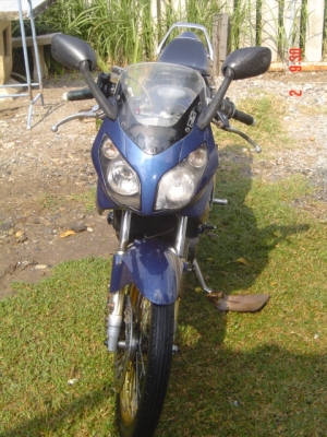 CBR 150 เครื่องเดิมแน่นๆ ขายถูก