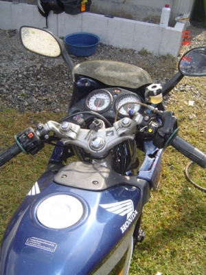 CBR 150 เครื่องเดิมแน่นๆ ขายถูก