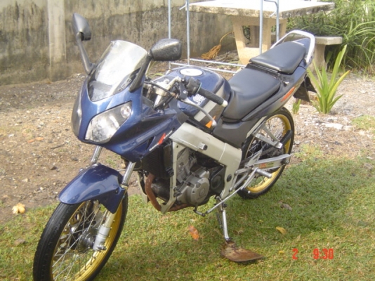 CBR 150 เครื่องเดิมแน่นๆ ขายถูก