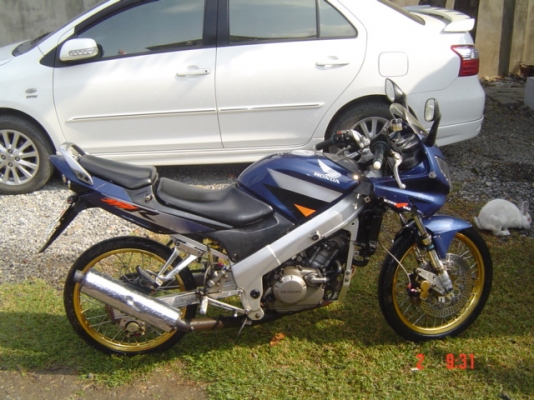 CBR 150 เครื่องเดิมแน่นๆ ขายถูก