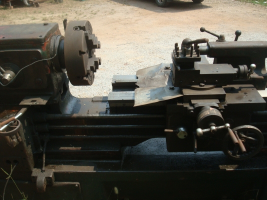 ขายเครื่องกลึึง 6ฟุต