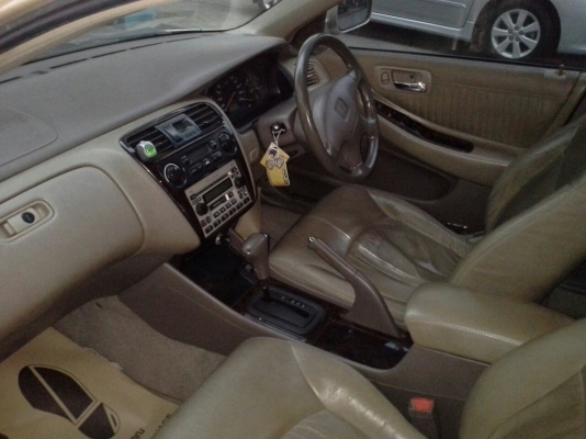 ขาย honda accord ปี2002 ราคา 370,000 บาท ขาย honda accord ปี2002 ราคา 370,000 บาท