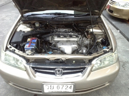 ขาย honda accord ปี2002 ราคา 370,000 บาท ขาย honda accord ปี2002 ราคา 370,000 บาท