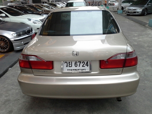 ขาย honda accord ปี2002 ราคา 370,000 บาท ขาย honda accord ปี2002 ราคา 370,000 บาท