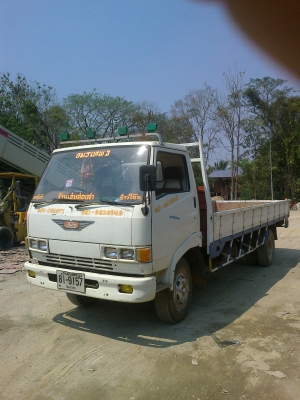 ขาย KM 779 117 แรง รถห้างแท้ๆ ยาว 5.5 เมตร ต่อรองได้