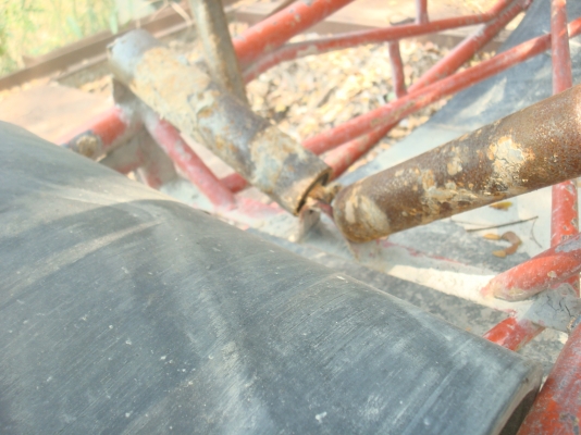 ขายสายพานลำเลียงยาว 11 เมตร