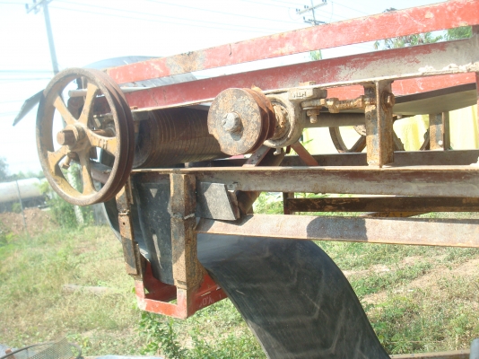 ขายสายพานลำเลียงยาว 11 เมตร