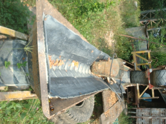 ขายสายพานลำเลียงยาว 11 เมตร