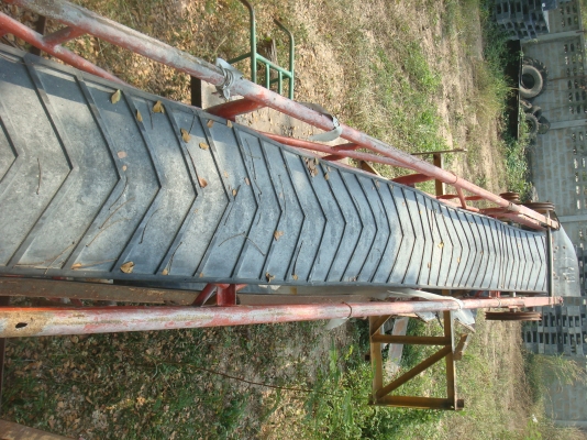 ขายสายพานลำเลียงยาว 11 เมตร