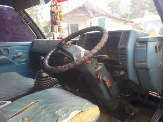 ขายรถบรรทุก อีซูซุ NPR115HP