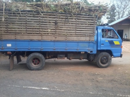 ขายรถบรรทุก อีซูซุ NPR115HP