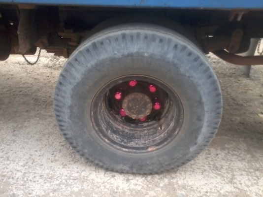 ขายรถบรรทุก อีซูซุ NPR115HP