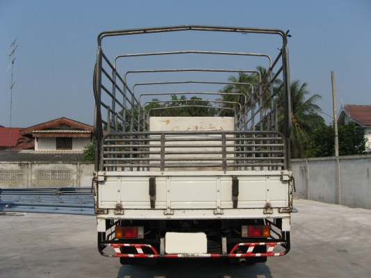 ขาย 6 ล้อ อีซูซุ NPR 130 แรง ยาว 5 ม.ปี 2006 สภาพสวยจัด เครื่องแน่น สนใจติดต่อ 081-9425443 รถสวย บ้านสิงห์