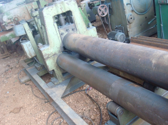 ขายเครื่องม้วนเหล็ก จากญี่ปุ่น