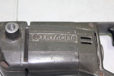 สว่านขนาด 4หุนยี่ห้อ hitachi รุ่น D10C สภาพพร้อมใช้งานครับ