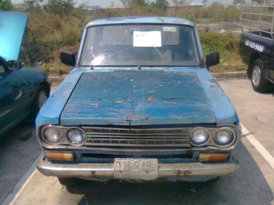 ขาย datsun 521 ด่วน