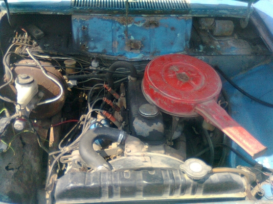 ขาย datsun 521 ด่วน