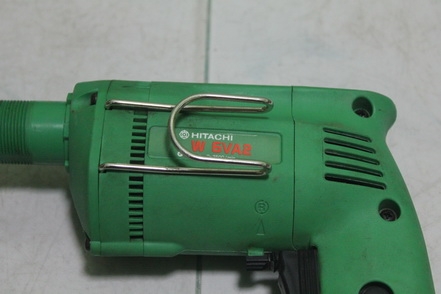 สว่าน(ไขควงไฟฟ้า) ยี่ห้อ HITACHI รุ่น W6 VA2 พร้อมใช้ครับ สว่าน(ไขควงไฟฟ้า) ยี่ห้อ HITACHI รุ่น W6 VA2 พร้อมใช้ครับ