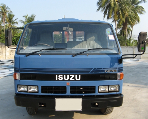 ขาย 6 ล้อ อีซูซุ NPR 115แรง ยาว 5ม. ปี1992 สภาพสวยจัด เครื่องแน่น พร้อมใช้งาน สนใจติดต่อ 081-9425443 รถสวย บ้านสิงห์