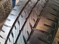 ขายยาง175/65/15 ยาง GOOD YEAR GT3 ปี 09 (1ชุด)