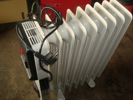 เครื่องฮีทเตอร์