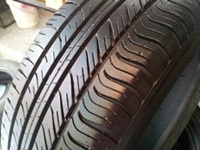 ขายยาง175/65/14 ยางMICHELIN ENEREY XM1 ปี 09 (1คู่)