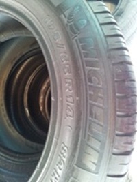 ขายยาง175/65/14 ยางMICHELIN ENEREY XM1 ปี 09 (1คู่)