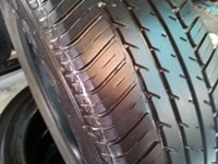 ขายยาง185/65/14 ยาง GOOD YEAR NCT5 ปี 07 (1คู่)