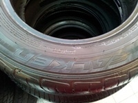 ขายยาง185/65/14 ยางFALKEN ZIER ZE 912 ปี 10 (1คู่)