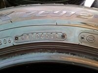 ขายยาง185/65/14 ยางFALKEN ZIER ZE 912 ปี 10 (1คู่)