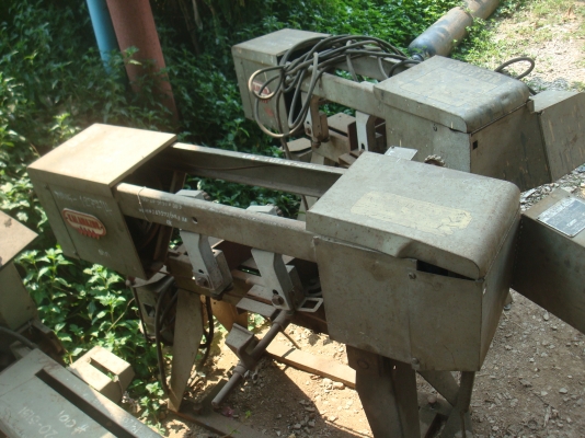 เลื่อยตัดเหล็กสายพาน เลื่อยตัดเหล็กสายพาน