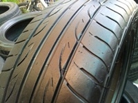 ขายยาง195/55/15 ยางMAXXIS VICTRAI-PRO ปี 09 (1คู่) ปี 12 (1คู่)