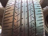 ขายยาง215/55/17 ยาง BRIDGESTONE TURANZA ER33 ปี 3509 (1ชุด)