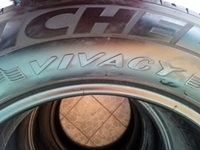 ขายยาง215/60/16 ยางMICHELIN VIVACY ปี 10