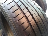 ขายยาง185/55/15 ยาง DUNLOP SP SPORT 230 ปี10