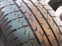 ขายยาง205/65/16 ยาง BRIDGESTONE B390 ปี 11